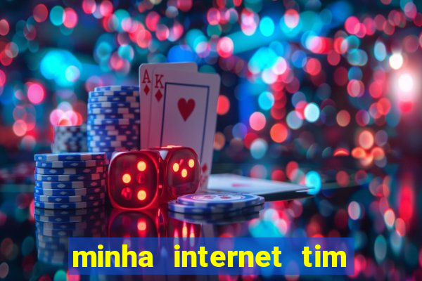 minha internet tim beta acabou como contratar mais